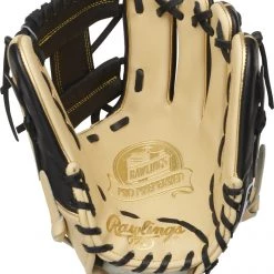 Gear Rawlings Pro Preferred 11.5" Infield Baseball Glove: PROS204W-2CBG