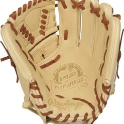 Rawlings Pro Preferred 11.75" Infield/Pitcher's Baseball Glove: PROS205-30C Gear