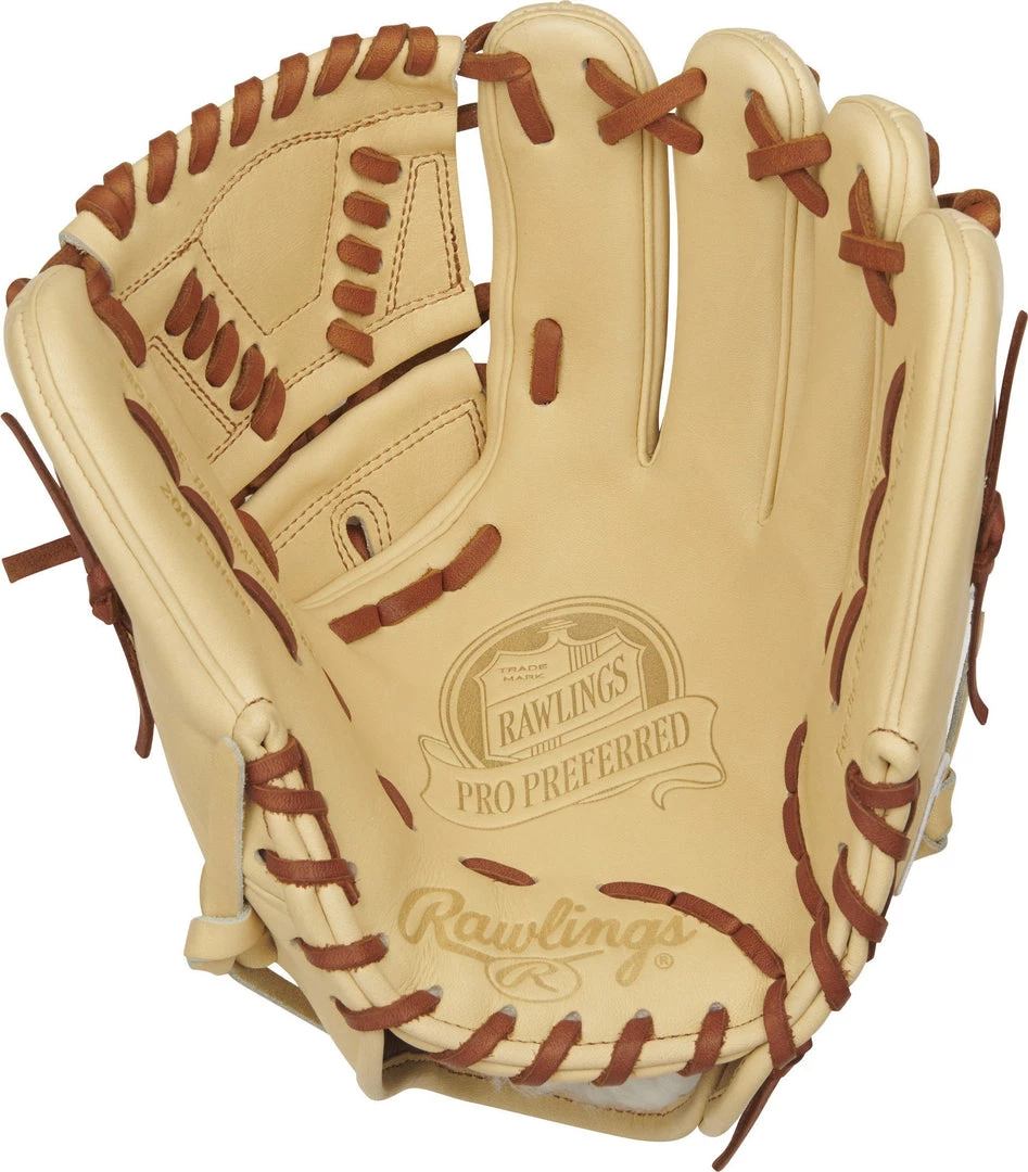 Rawlings Pro Preferred 11.75" Infield/Pitcher's Baseball Glove: PROS205-30C Gear 4 Rawlings Pro Preferred 11.75" Infield/Pitcher's Baseball Glove: PROS205-30C Gear