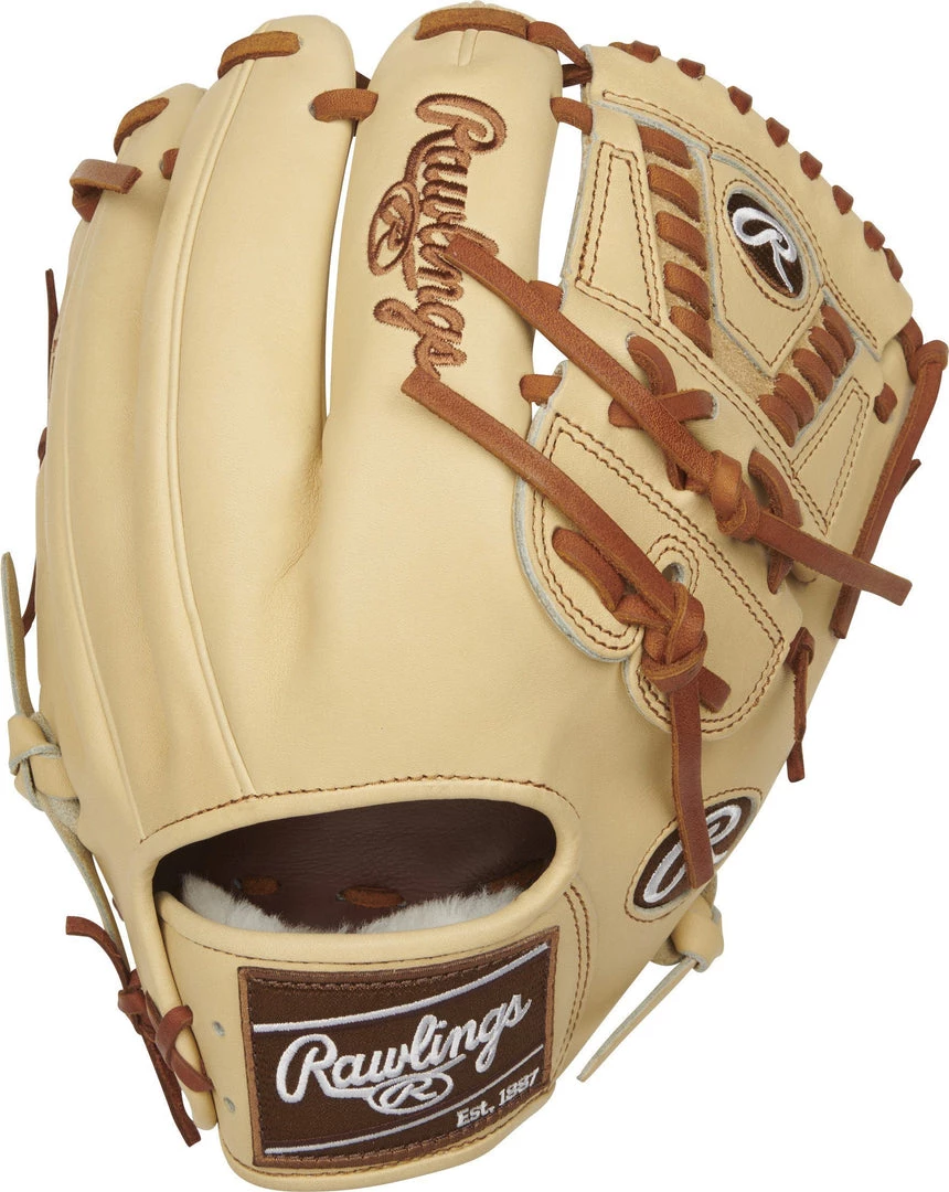 Rawlings Pro Preferred 11.75" Infield/Pitcher's Baseball Glove: PROS205-30C Gear 3 Rawlings Pro Preferred 11.75" Infield/Pitcher's Baseball Glove: PROS205-30C Gear
