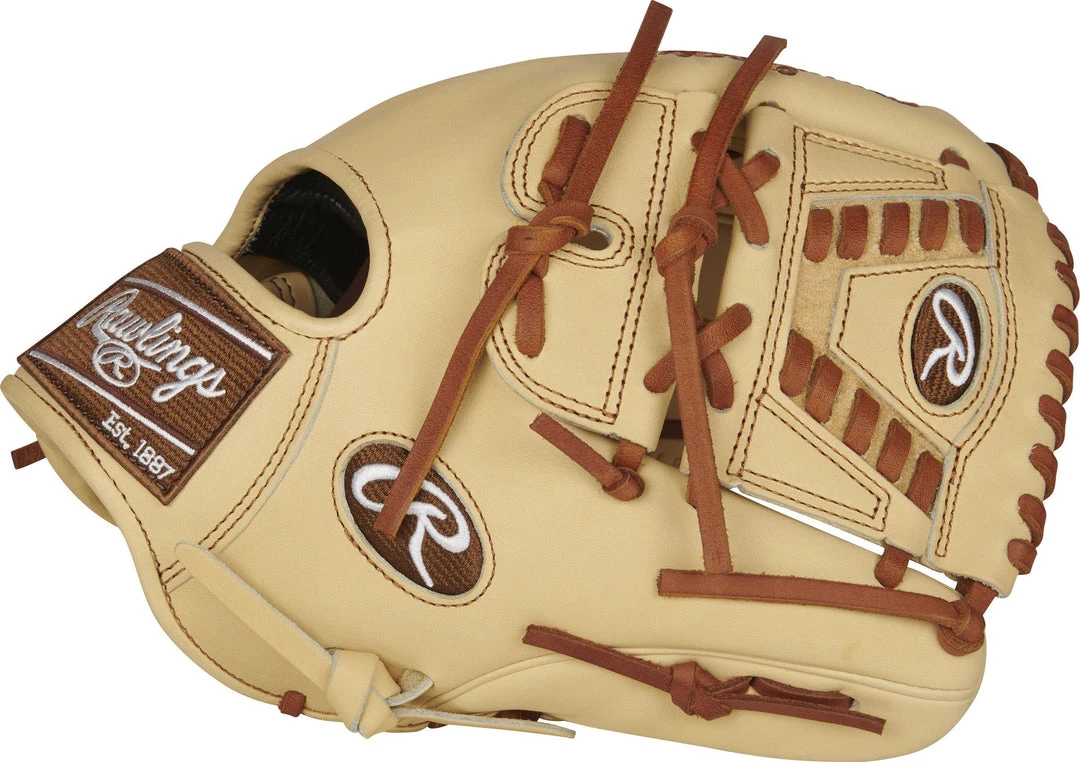 Rawlings Pro Preferred 11.75" Infield/Pitcher's Baseball Glove: PROS205-30C Gear 5 Rawlings Pro Preferred 11.75" Infield/Pitcher's Baseball Glove: PROS205-30C Gear
