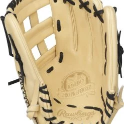 Rawlings Pro Preferred 12.75" Outfield Baseball Glove: PROS3039-6CSS Gear