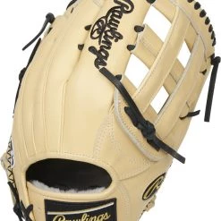 Rawlings Pro Preferred 12.75" Outfield Baseball Glove: PROS3039-6CSS Gear