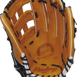 Rawlings Pro Preferred 12.75" Baseball Glove: PROS3039-6TN Gear
