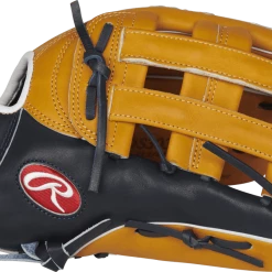 Rawlings Pro Preferred 12.75" Baseball Glove: PROS3039-6TN Gear 7 Rawlings Pro Preferred 12.75