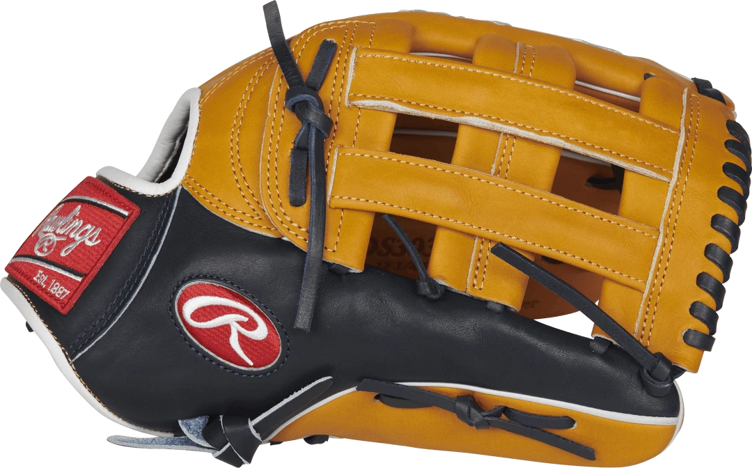 Rawlings Pro Preferred 12.75" Baseball Glove: PROS3039-6TN Gear 5 Rawlings Pro Preferred 12.75" Baseball Glove: PROS3039-6TN Gear