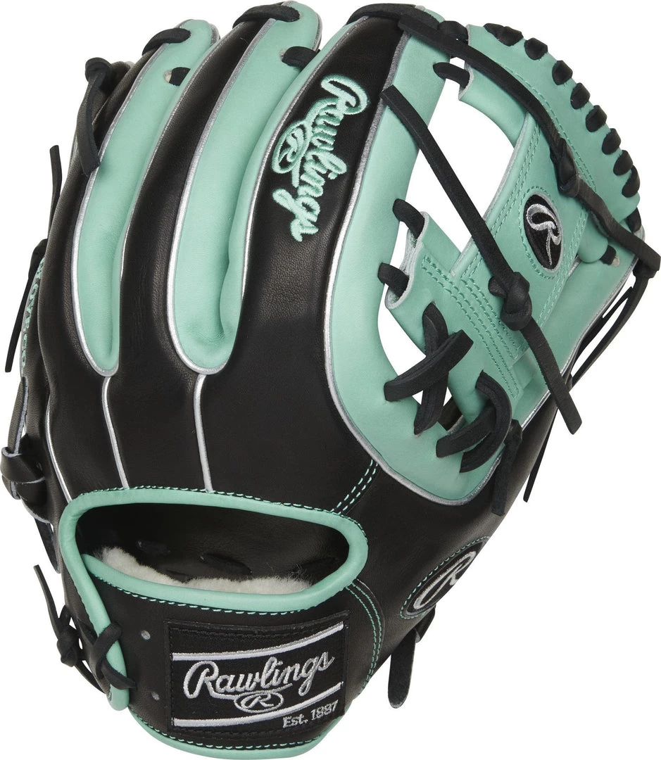 Rawlings Pro Preferred 11.75" Baseball Glove: PROS315-2BOM 3 Rawlings Pro Preferred 11.75" Baseball Glove: PROS315-2BOM