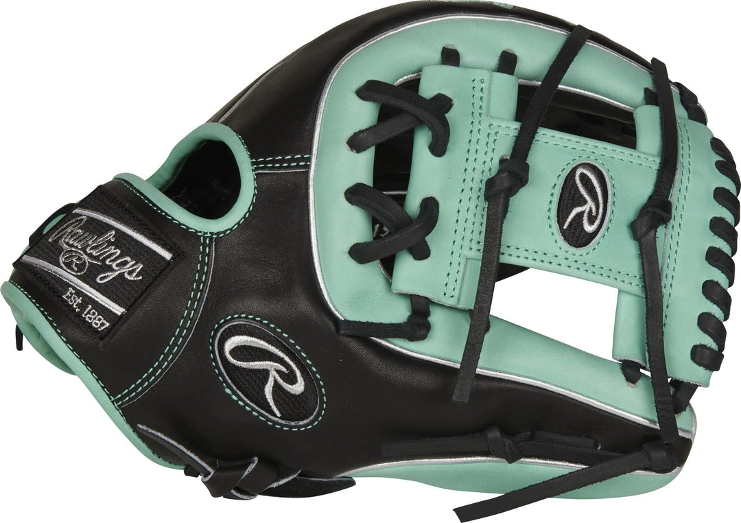Rawlings Pro Preferred 11.75" Baseball Glove: PROS315-2BOM 5 Rawlings Pro Preferred 11.75" Baseball Glove: PROS315-2BOM