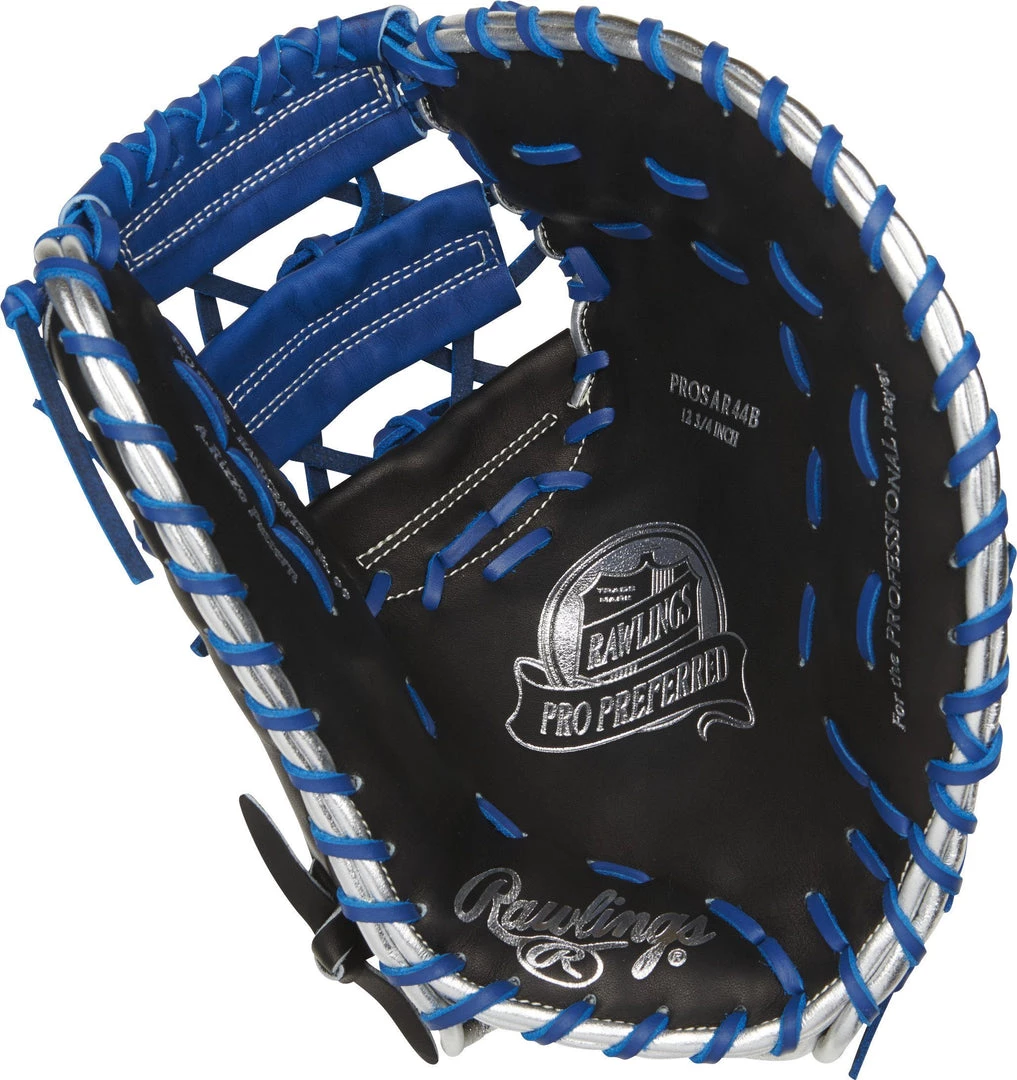 Rawlings Pro Preferred Anthony Rizzo GM First Base Mitt: PROSAR44B Gear 4 Rawlings Pro Preferred Anthony Rizzo GM First Base Mitt: PROSAR44B Gear
