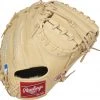 Gear Rawlings Pro Preferred Game Day 34" Catcher's Mitt: PROSCM43C