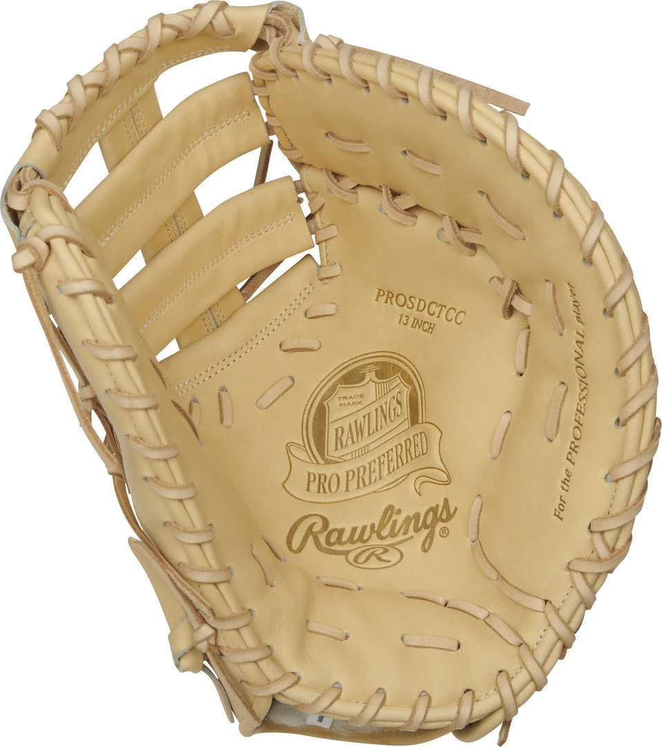 Rawlings Pro Preferred 13" First Base Mitt: PROSDCTCC Gear 4 Rawlings Pro Preferred 13" First Base Mitt: PROSDCTCC Gear