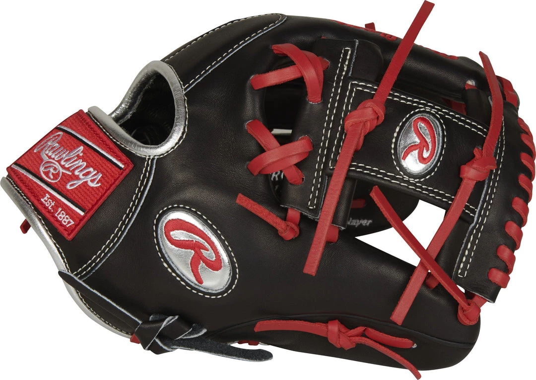 Gear Rawlings Pro Preferred 11.75" Francisco Lindor GM Baseball Glove: PROSFL12B 5 Gear Rawlings Pro Preferred 11.75" Francisco Lindor GM Baseball Glove: PROSFL12B