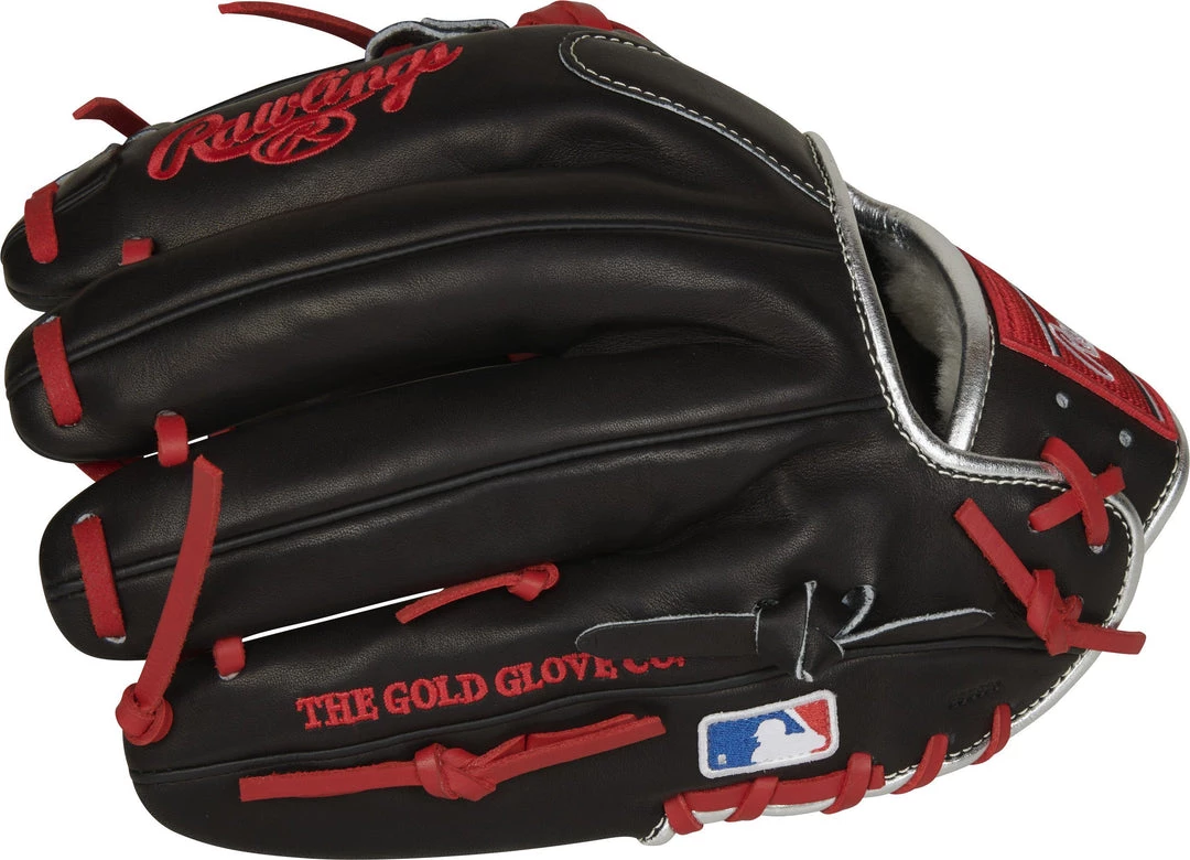 Gear Rawlings Pro Preferred 11.75" Francisco Lindor GM Baseball Glove: PROSFL12B 6 Gear Rawlings Pro Preferred 11.75" Francisco Lindor GM Baseball Glove: PROSFL12B