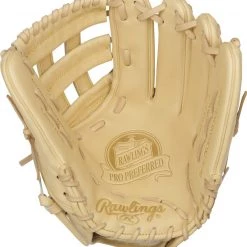 Rawlings Pro Preferred 12.25" Kris Bryant GM Baseball Glove: PROSKB17C 7 Rawlings Pro Preferred 12.25