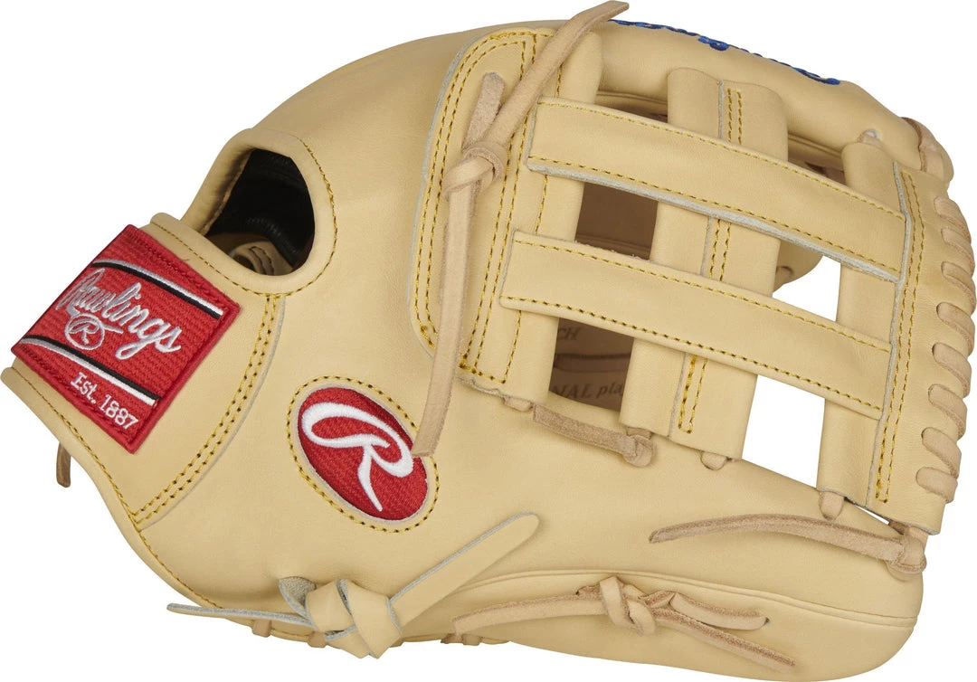 Rawlings Pro Preferred 12.25" Kris Bryant GM Baseball Glove: PROSKB17C 5 Rawlings Pro Preferred 12.25" Kris Bryant GM Baseball Glove: PROSKB17C