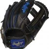 Rawlings Pro Preferred 11.5" Infield Baseball Glove: PROSNP4-20BR Gear