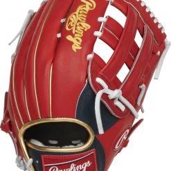Gear Rawlings Pro Preferred Ronald Acuna Jr. 12.75" Outfield Baseball Glove: PROSRA13