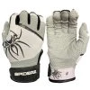 Gear 2022 Spiderz PRO Model Batting Gloves: White/Black