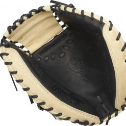 Gear Rawlings Heart Of The Hide Yadier Molina 34" Catchers Mitt: PROYM4BC
