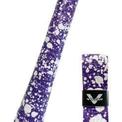 Vulcan Bat Grips: Splatter Series