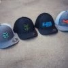 Apparel HB Sports / Banger Brand Pacific P405 Heather Trucker Flexfit: Heather Series