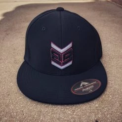 HB Sports Banger Brand Exclusive Pacific ES341 Premium Performance Flexfit Hat: BCA Series Apparel