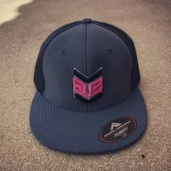 HB Sports Banger Brand Exclusive Pacific ES341 Premium Performance Flexfit Hat: BCA Series Apparel