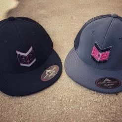 HB Sports Banger Brand Exclusive Pacific ES341 Premium Performance Flexfit Hat: BCA Series Apparel