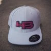 Apparel HB Sports Exclusive Pacific 404M Trucker Flexfit Hat: BCA Series