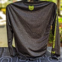 Apparel HB Sports / Banger Brand Exclusive Heather Long Sleeve Shirts: Heather Series