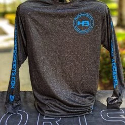 Apparel HB Sports / Banger Brand Exclusive Heather Long Sleeve Shirts: Heather Series