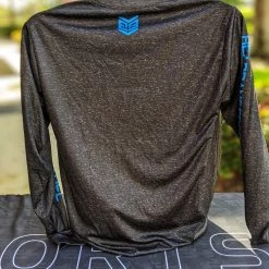 Apparel HB Sports / Banger Brand Exclusive Heather Long Sleeve Shirts: Heather Series