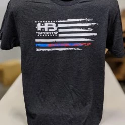 HB Sports Tops Headbanger Sports Exclusive Men's Triblend Crew T-Shirts