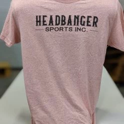 HB Sports Tops Headbanger Sports Exclusive Men's Triblend Crew T-Shirts