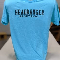 HB Sports Tops Headbanger Sports Exclusive Men's Triblend Crew T-Shirts