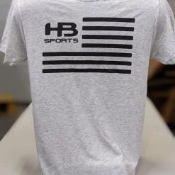 HB Sports Tops Headbanger Sports Exclusive Men's Triblend Crew T-Shirts