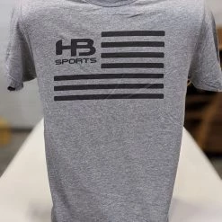 HB Sports Tops Headbanger Sports Exclusive Men's Triblend Crew T-Shirts