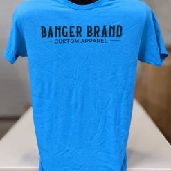 HB Sports Tops Banger Brand Exclusive Men's Triblend Crew T-Shirts