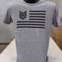 HB Sports Tops Banger Brand Exclusive Men's Triblend Crew T-Shirts