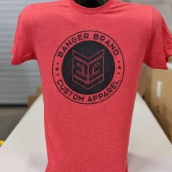 HB Sports Tops Banger Brand Exclusive Men's Triblend Crew T-Shirts