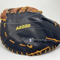 Gear Wilson A2000 Player Series PRO STOCK 12" First Base Mitt: A2800 B1613AG