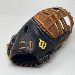 Gear Wilson A2000 Player Series PRO STOCK 12" First Base Mitt: A2800 B1613AG 13 Gear Wilson A2000 Player Series PRO STOCK 12