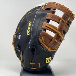 Gear Wilson A2000 Player Series PRO STOCK 12" First Base Mitt: A2800 B1613AG 15 Gear Wilson A2000 Player Series PRO STOCK 12