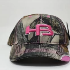 Apparel HB Sports Exclusive 696C | Digital True Timber® Hook-and-Loop: Woodland