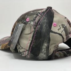 Apparel HB Sports Exclusive 696C | Digital True Timber® Hook-and-Loop: Woodland