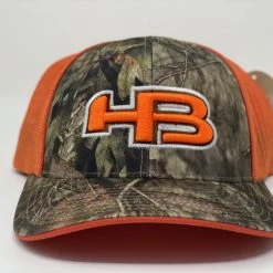 HB Sports Exclusive 694M | Mossy Oak® Trucker Mesh Flexfit: Rifle Season