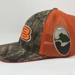 HB Sports Exclusive 694M | Mossy Oak® Trucker Mesh Flexfit: Rifle Season