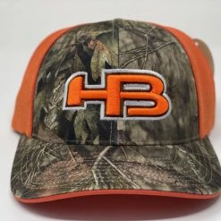 HB Sports Exclusive 694M | Mossy Oak® Trucker Mesh Flexfit: Rifle Season 9 HB Sports Exclusive 694M | Mossy Oak® Trucker Mesh Flexfit: Rifle Season