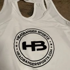 HB Sports Tops Marucci Women's HB & Banger Brand Relaxed Keyhole Tanks