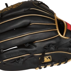 Rawlings R9 11.75" Infield/Pitcher's Baseball Glove: R9205-4BG Gear 9 Rawlings R9 11.75